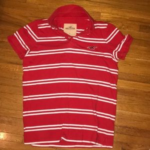 Hollister polo